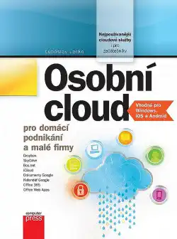 Osobní cloud - Ľuboslav Lacko /bazarové zboží/
