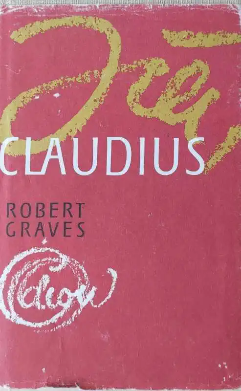 Já, Claudius -Robert Graves /bazarové zboží/
