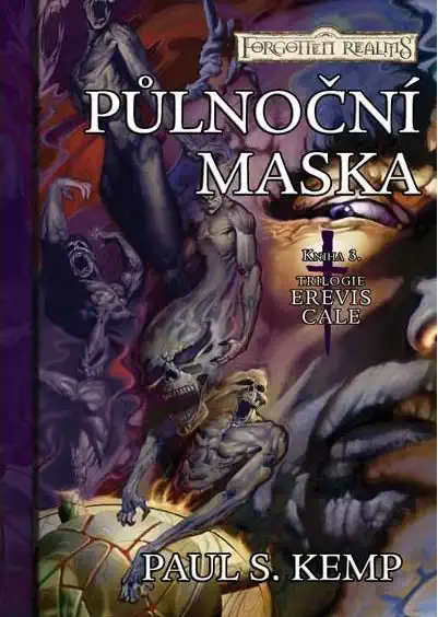 Půlnoční maska - Paul S. Kemp