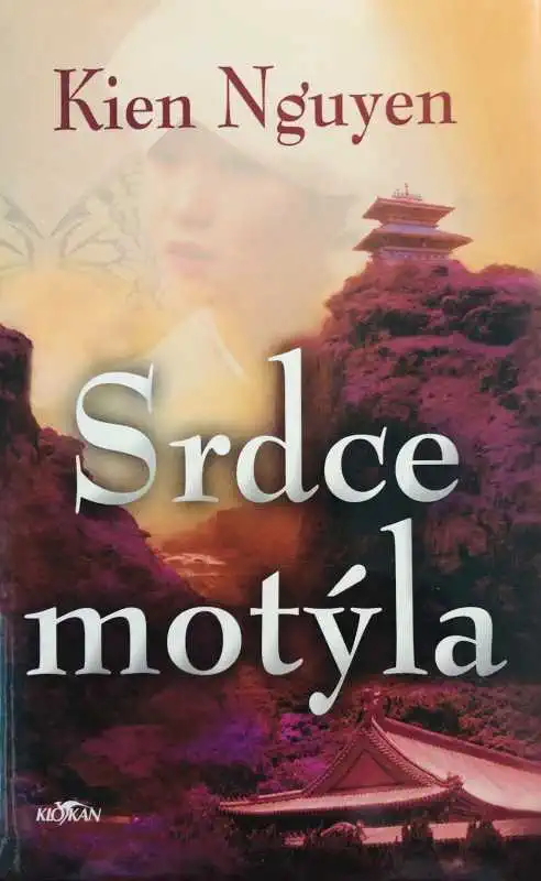 Srdce motýla - Kien Nguyen /bazarové zboží/