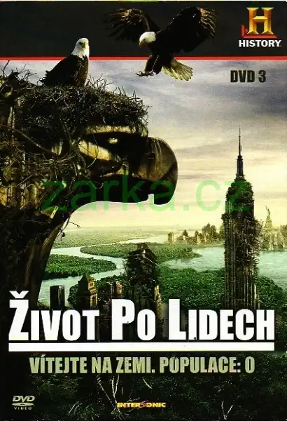 Život po lidech 3 - DVD
