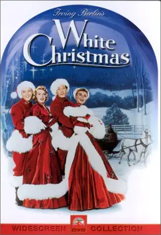 White Christmas / Bílé vánoce - v originálním znění s CZ titulky - DVD /plast/