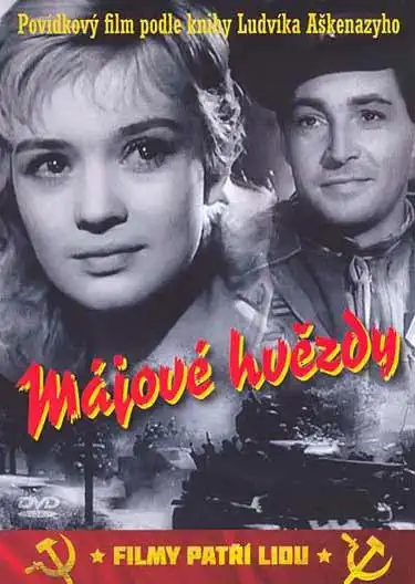Májové hvězdy - DVD /plast/