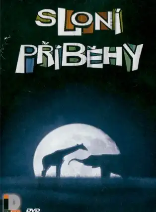 Sloní příběhy - DVD /pošetka/