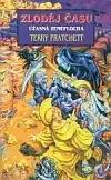 Zloděj času - Terry Pratchett /bazarové zboží/