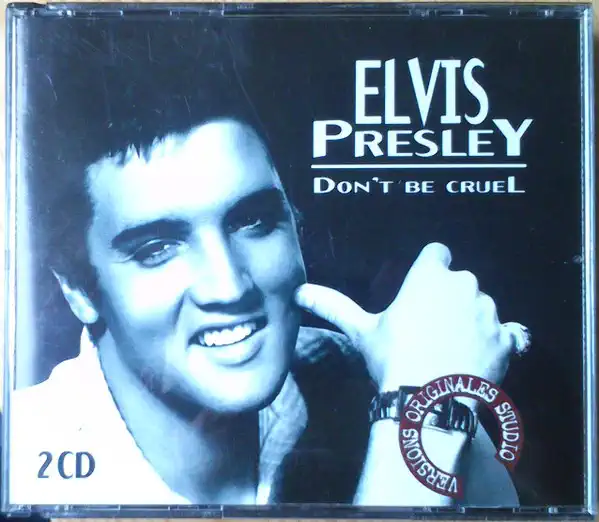 Elvis Presley - Don´t be cruel /2CD/