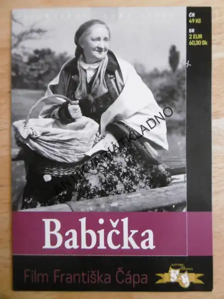 Babička /pošetka/