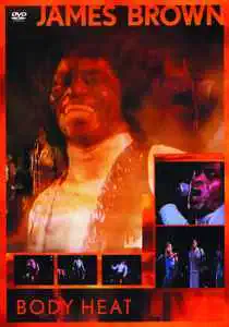 James Brown - Body Heat plast