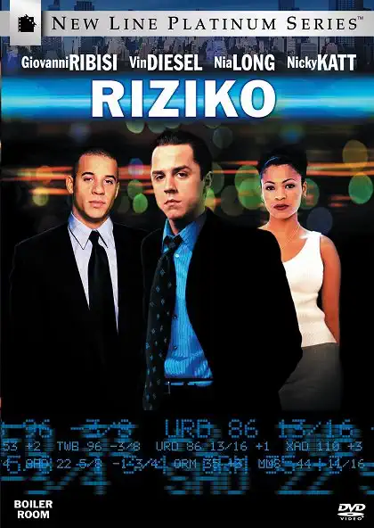 Riziko /bazarové zboží/