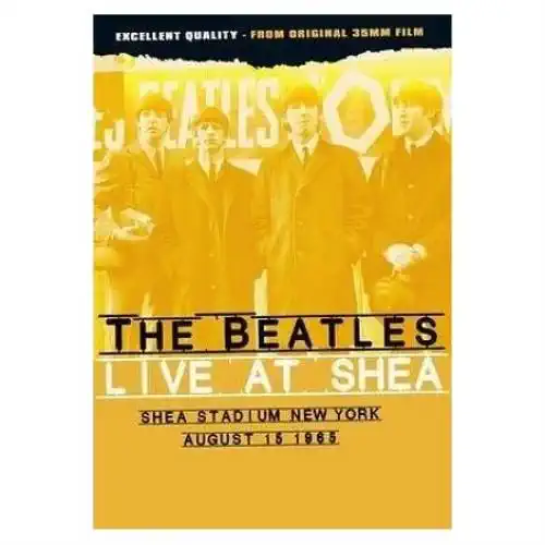 The Beatles - Live at Shea