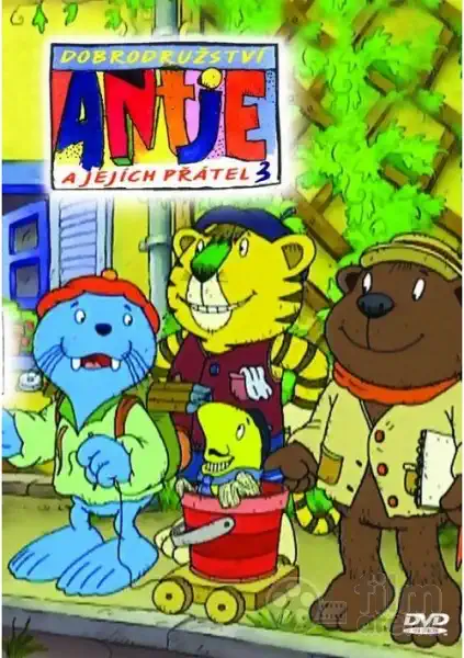 Dobrodružství Antje a jejích přátel 3