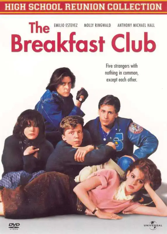 The Breakfast Club (originální znění bez CZ titulků)
