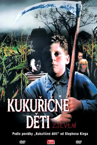 Kukuřičné děti - Zjevení /bazarové zboží/