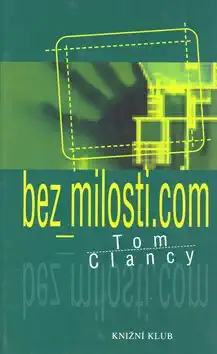Bez_milosti.com - Tom Clancy /bazarové zboží/