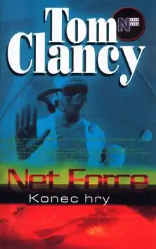 Net Force - Konec hry - Tom Clancy /bazarové zboží/