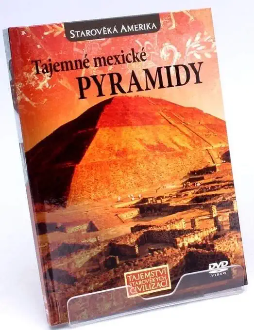 Tajemné mexické pyramidy