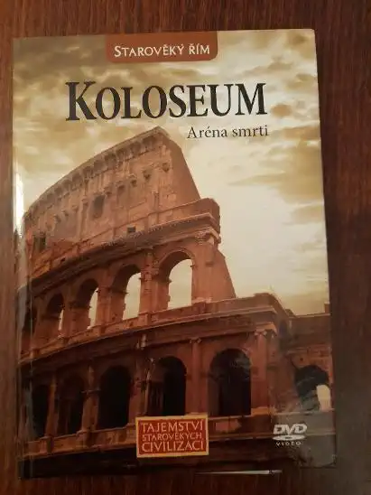 Koloseum - Aréna smrti