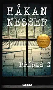 Případ G - Håkan Nesser /bazarové zboží/
