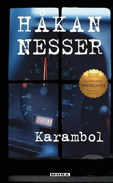 Karambol - Håkan Nesser /bazarové zboží/