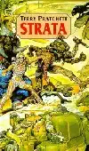 Strata - Terry Pratchett /bazarové zboží/