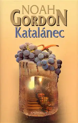 Katalánec - Noah Gordon /bazarové zboží/