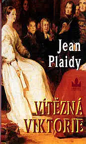 Vítězná Viktorie - Jean Plaidy /bazarové zboží/