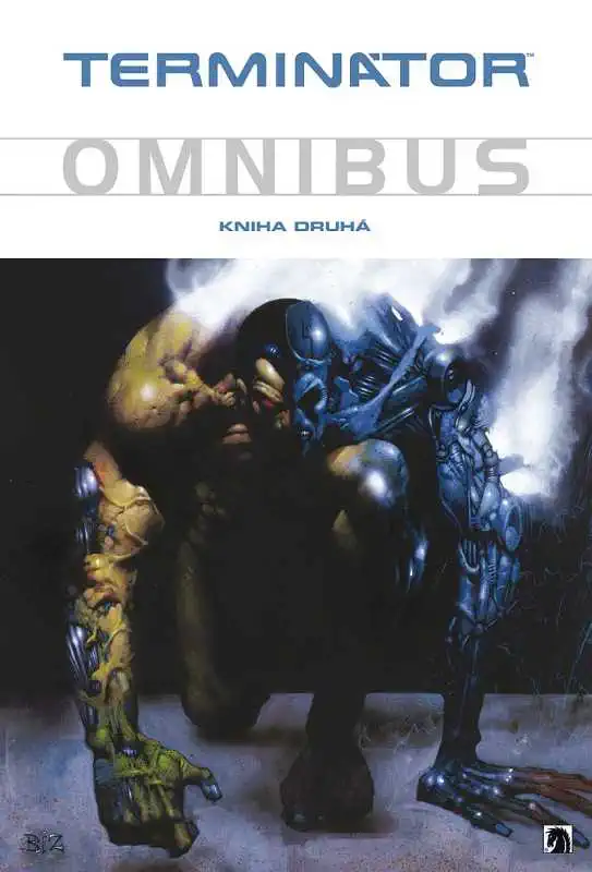 Terminátor - Omnibus - kniha druhá /bazarové zboží/