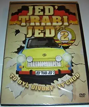 Jeď trabi jeď 2 /bazarové zboží/