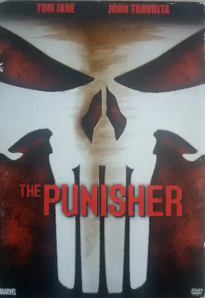 The Punisher /bazarové zboží/