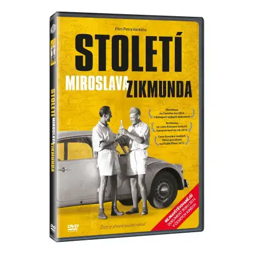 Století Miroslava Zikmunda - plast