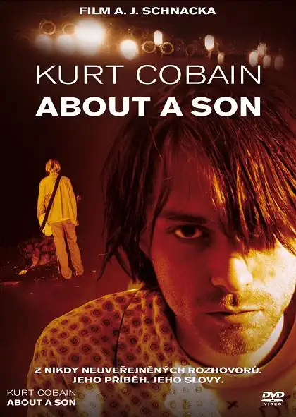 About a son - Kurt Cobain /bazarové zboží/