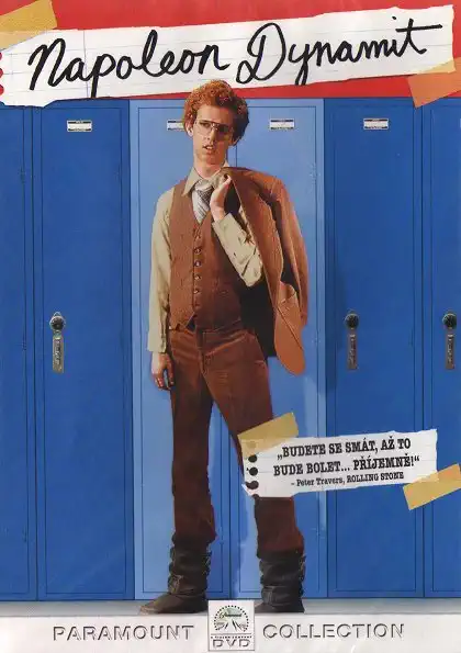 Napoleon Dynamit /bazarové zboží/