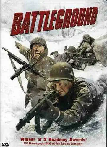 Battleground /originální znění s titulky/ bazarové zboží