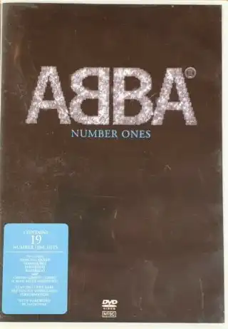 ABBA - Number Ones /bazarové zboží/