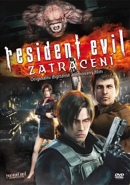 Resident Evil - Zatracení