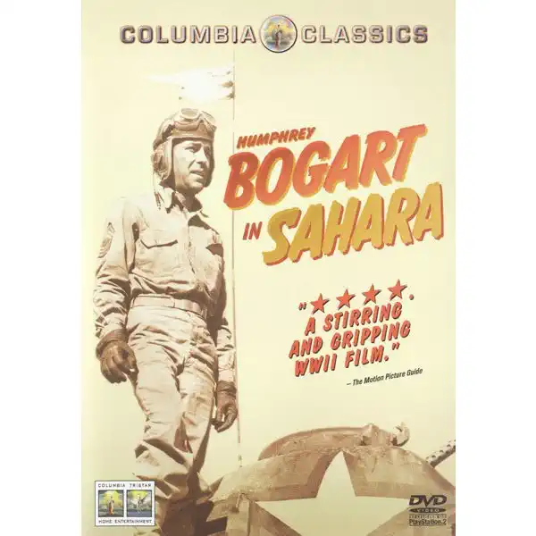 Sahara - v originálním znění s CZ titulky - DVD /plast/