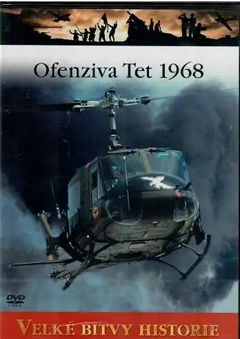 Velké bitvy historie - Ofenziva Tet 1968 - slim