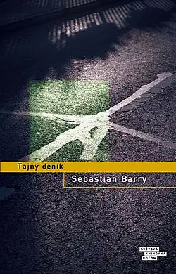 Tajný deník - Sebastian Barry /bazarové zboží/