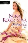 Podivné hry - Nora Robertsová /bazarové zboží/