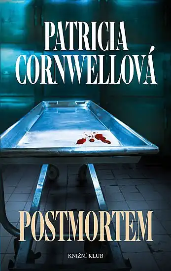 Postmortem - Patricia Cornwellová /bazarové zboží/