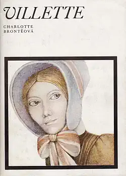 Villette - Charlotte Bronteová /bazarové zboží/