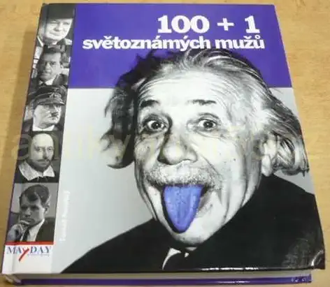 100 + 1 světoznámých mužů /bazarové zboží/