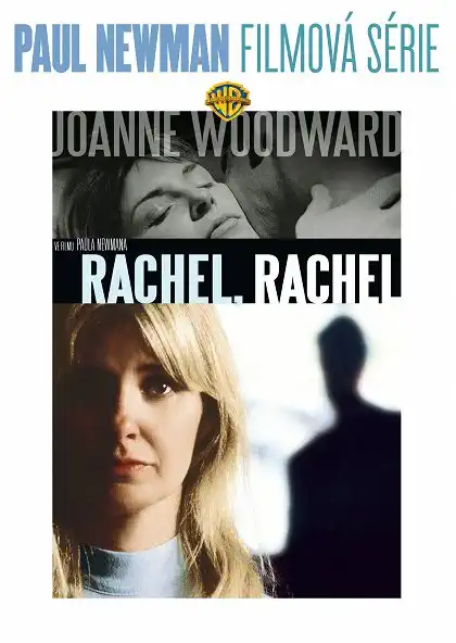 Rachel, Rachel - plast /bazarové zboží/