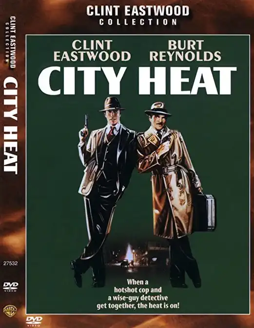 City Heat /originál znění s titulky/ bazarové zboží
