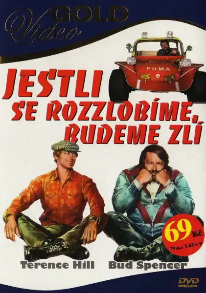 Jestli se rozzlobíme, budeme zlí (pošetka) bazarové zboží