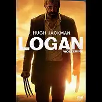 Logan Wolverine - plast /bazarové zboží/