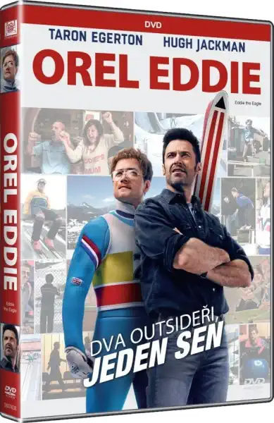 Orel Eddie - plast