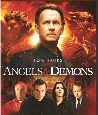 Angels & Demons (2-disková edice) /bazarové zboží/