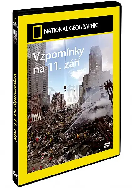 Vzpomínky na 11. září (plast)
