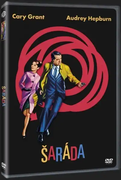 Šaráda - DVD plast